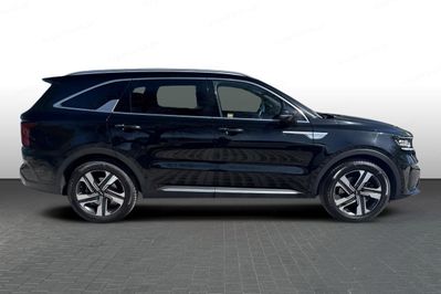 Kia Sorento Prestige Line 2.2 CRDi  4WD DCT 7os.