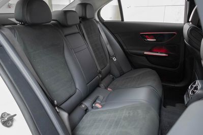 Mercedes Klasa C 200 4-Matic AMG