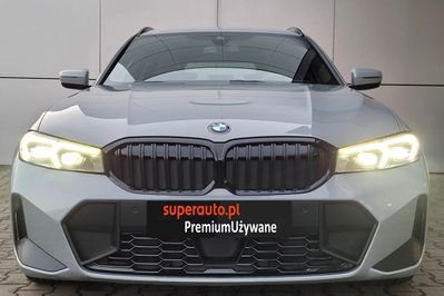 BMW Seria 3 Touring 320d xDrive M Sport