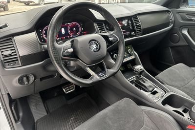 Skoda Kodiaq Sportline 2.0 TDI  DSG
