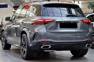 Mercedes GLE 350 de 4-Matic AMG Line