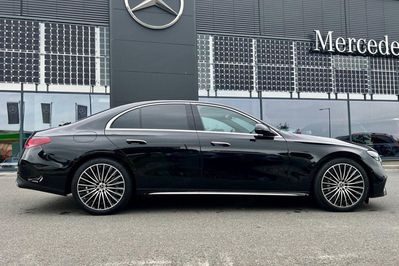 Mercedes Klasa E 450 d  4-Matic AMG