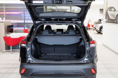 Toyota Corolla Cross 2.0 Hybrid Executive