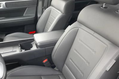 Hyundai Santa Fe 1.6 T-GDI HEV Platinum 4WD aut