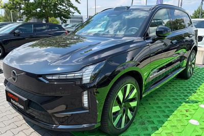 Volvo EX90 111KWH Twin Awd Ultra 7 Os