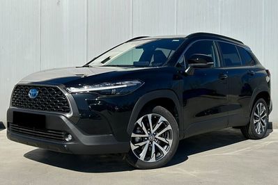 Toyota Corolla Cross Executive