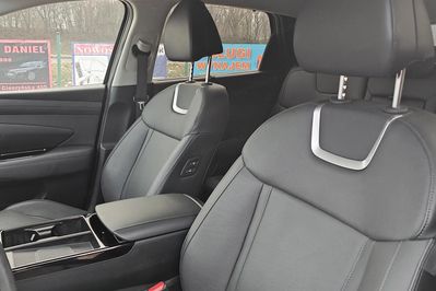 Hyundai Tucson 1.6 T-GDi PHEV Platinum 4WD aut