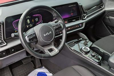 Kia Sportage T-GDI L 2WD DCT