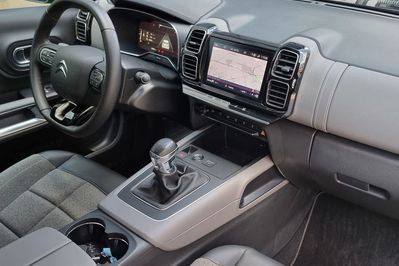 Citroen C5 Aircross BlueHDi C-Series