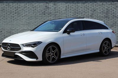 Mercedes CLA 200 AMG Line Shooting Brake