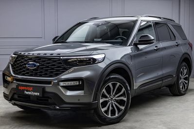 Ford Explorer 3.0 EcoBoost PHEV 4WD  ST-Line