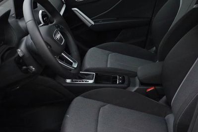 Audi Q2 35 TFSI Advanced