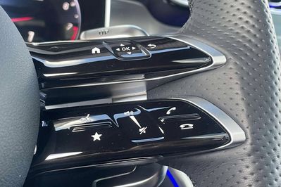 Mercedes GLC AMG Coupe 43  4-Matic