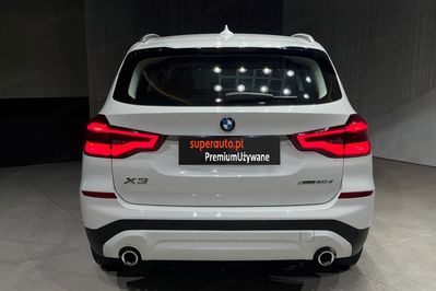 BMW X3 xDrive20d Advantage