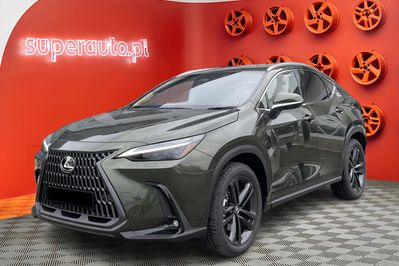 Lexus NX 350h Prestige AWD