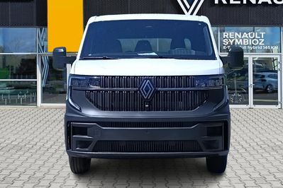 Renault Master L3 Skrzynia Otwarta