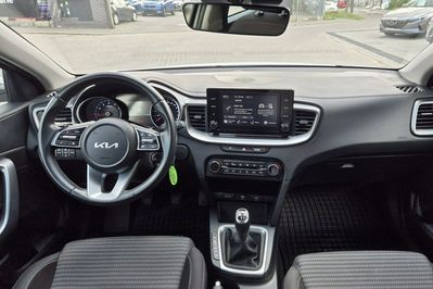 Kia Ceed T-GDI M