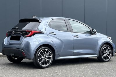 Toyota Yaris Style 1.5 Hybrid