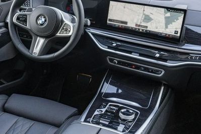 BMW X7 xDrive40d M Sport