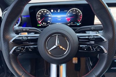 Mercedes Klasa A 200 AMG Line