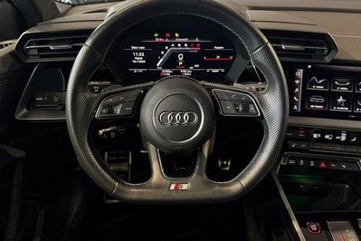 Audi A3 S3 TFSI quattro S tronic