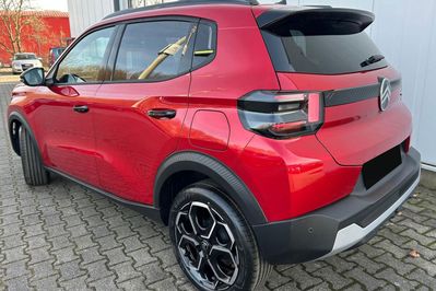 Citroen C3 Max 1.2 T