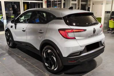 Renault Captur Techno 1.2 TCe