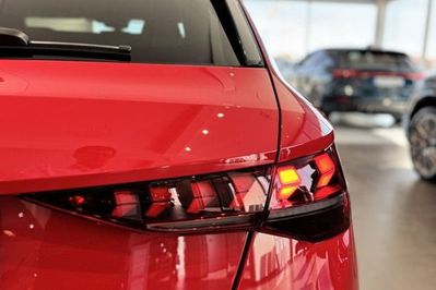 Audi A3 TFSI S Line Sportback