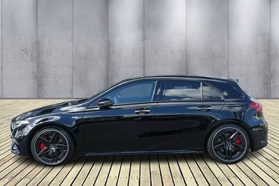 Mercedes Klasa A 45 S AMG 4-Matic 8G-DCT