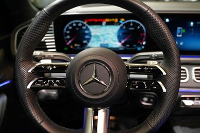 Mercedes GLE 300 d 4-Matic AMG Line