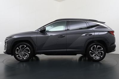 Hyundai Tucson Platinum 2WD aut 1.6 T-GDi HEV