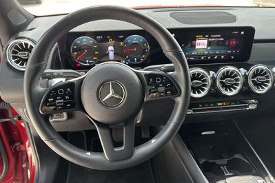Mercedes GLB 250 8G-DCT