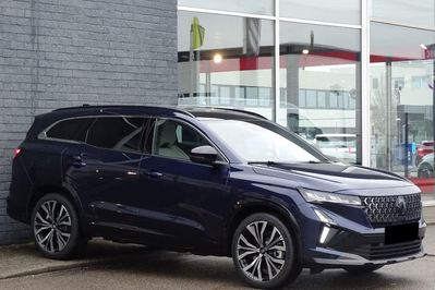 Renault Espace Iconic 7os. 1.2 E-Tech Full Hybrid