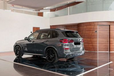 BMW X5 xDrive40d M Sport
