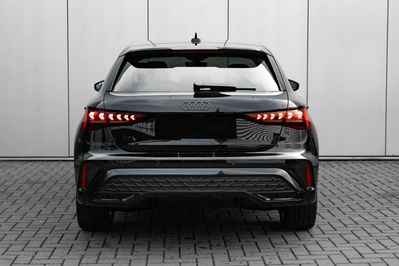 Audi A3 45 TFSIe S Line Sportback