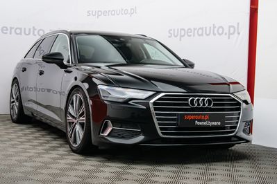 Audi A6 Avant 40 TDI