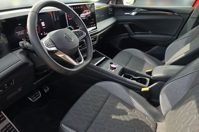 Volkswagen Tiguan 1.5 Tsi Opf Dsg Urban Sport