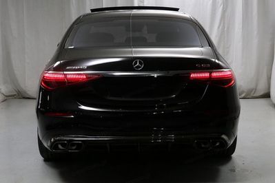 Mercedes Klasa S AMG 63 E Performance  L 4-Matic