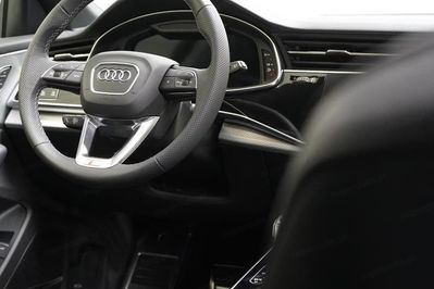 Audi Q8 TDI quattro S line