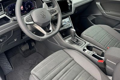 Volkswagen Touran 1.5 TSI EVO Comfortline Plus DSG