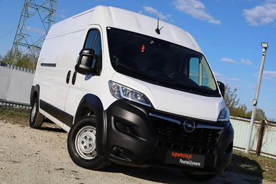 Opel Movano L3H2
