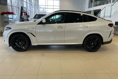 BMW X6 xDrive30d M Sport