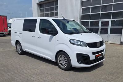 Fiat Scudo Maxi L2H1 Zabudowa Brygadowa