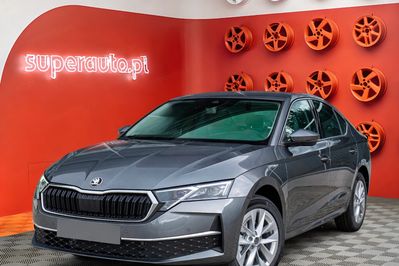 Skoda Octavia Selection Edition 130 1.5 TSI mHEV DSG