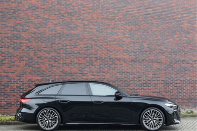 Audi A5 TFSI quattro S line Avant