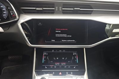 Audi A6 40 TDI mHEV quattro Sport S tronic