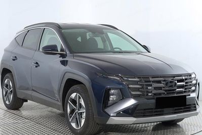 Hyundai Tucson 1.6 T-GDi Smart 2WD