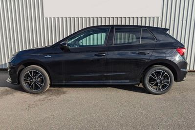 Skoda Fabia Monte Carlo 1.0 TSI DSG