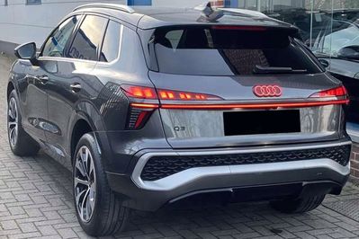 Audi Q3 TFSI S line