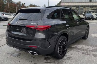 Mercedes GLC 220 d  4-Matic AMG Line